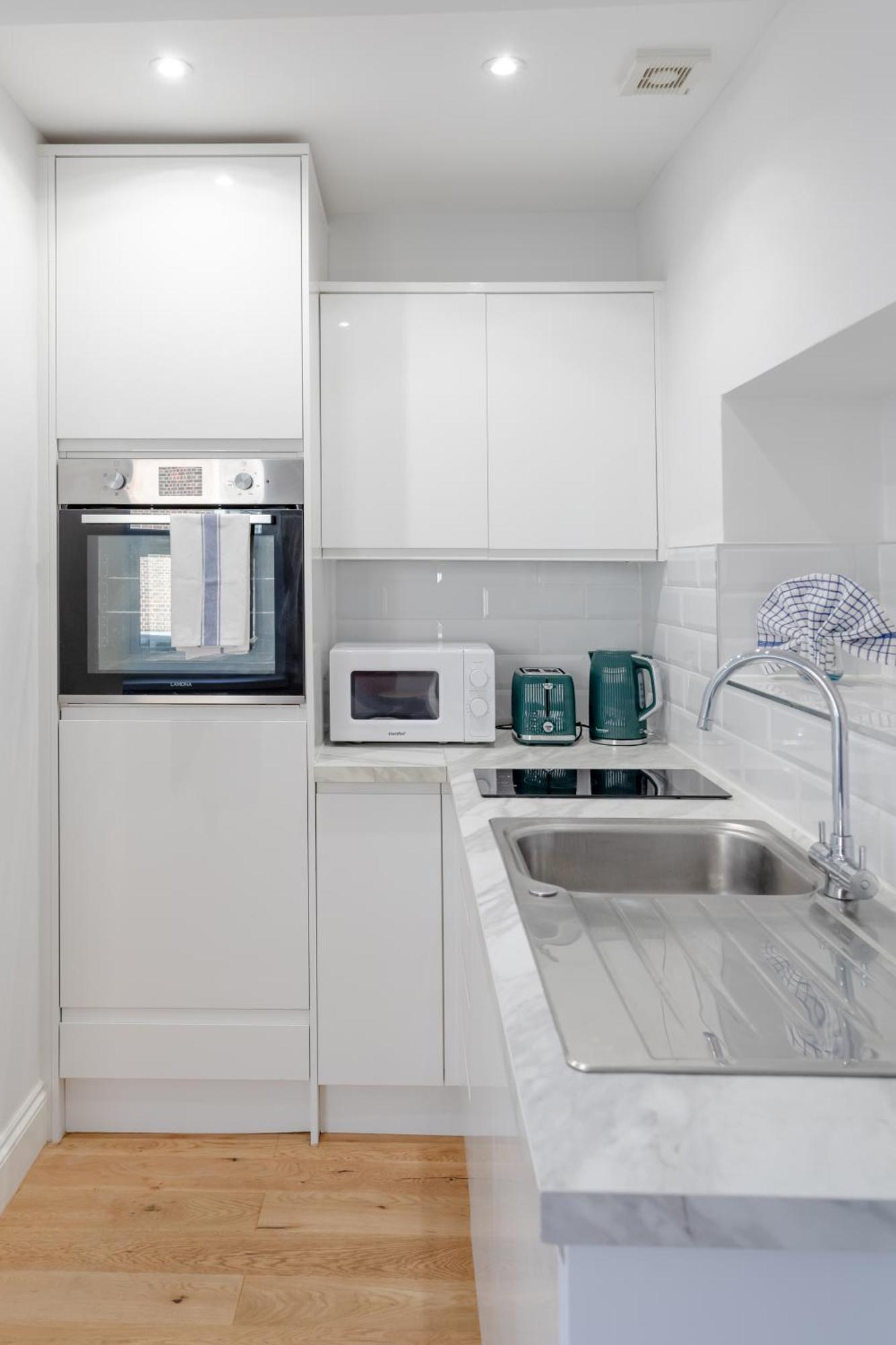 Hafh In Paddington - Double Studio 3 London Bagian luar foto