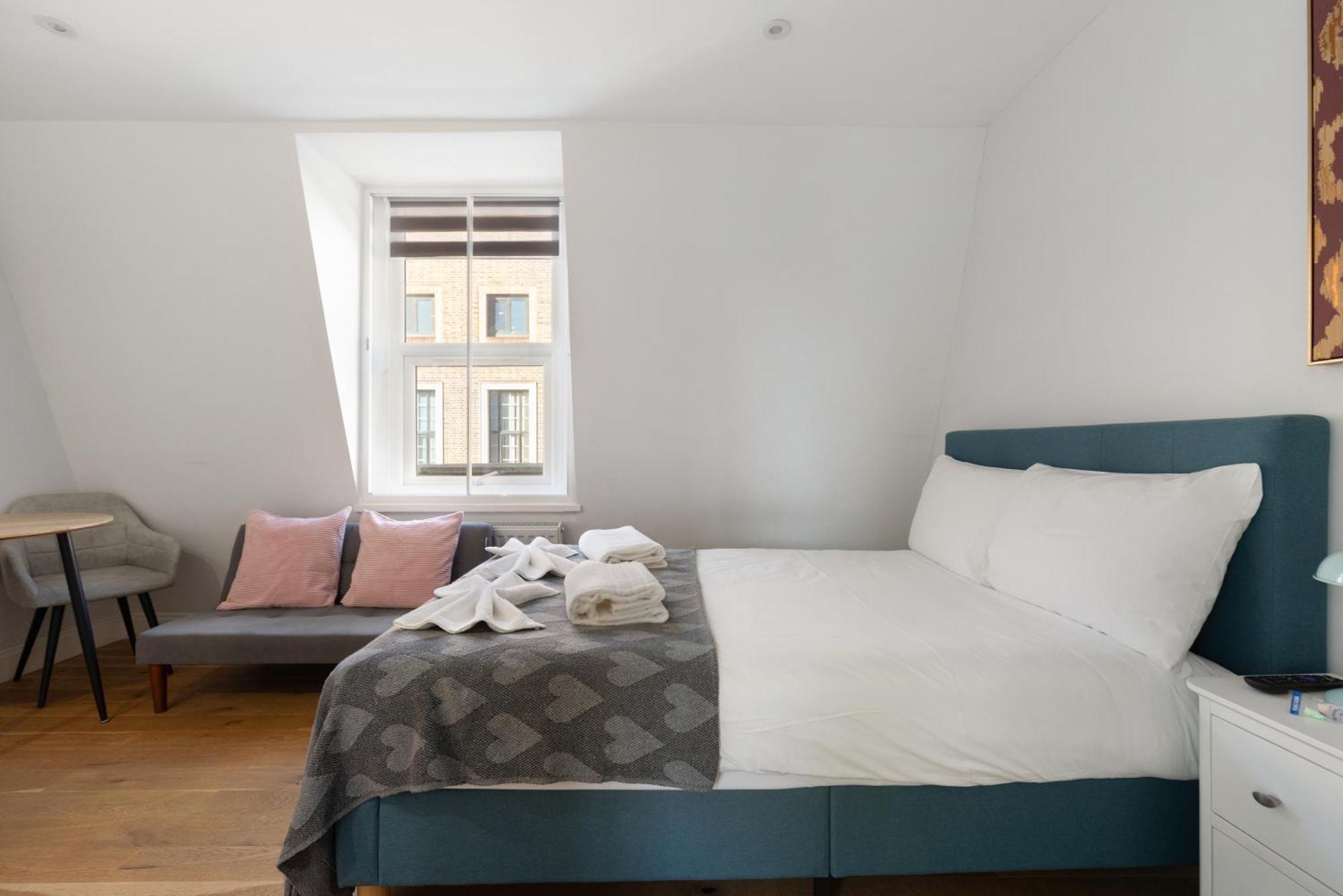 Hafh In Paddington - Double Studio 3 London Bagian luar foto
