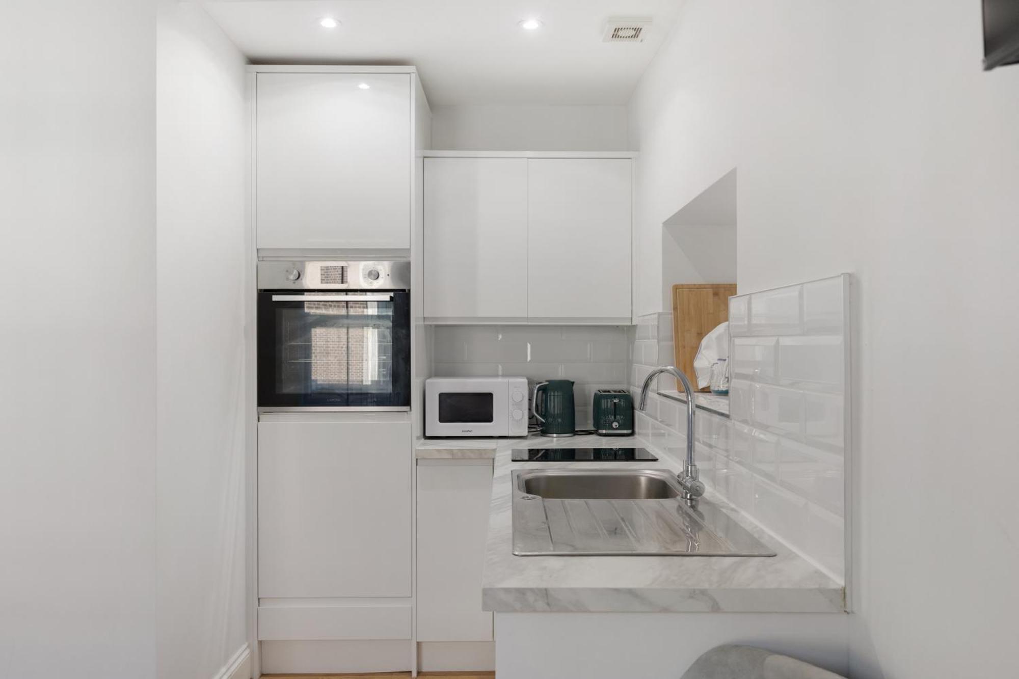 Hafh In Paddington - Double Studio 3 London Bagian luar foto