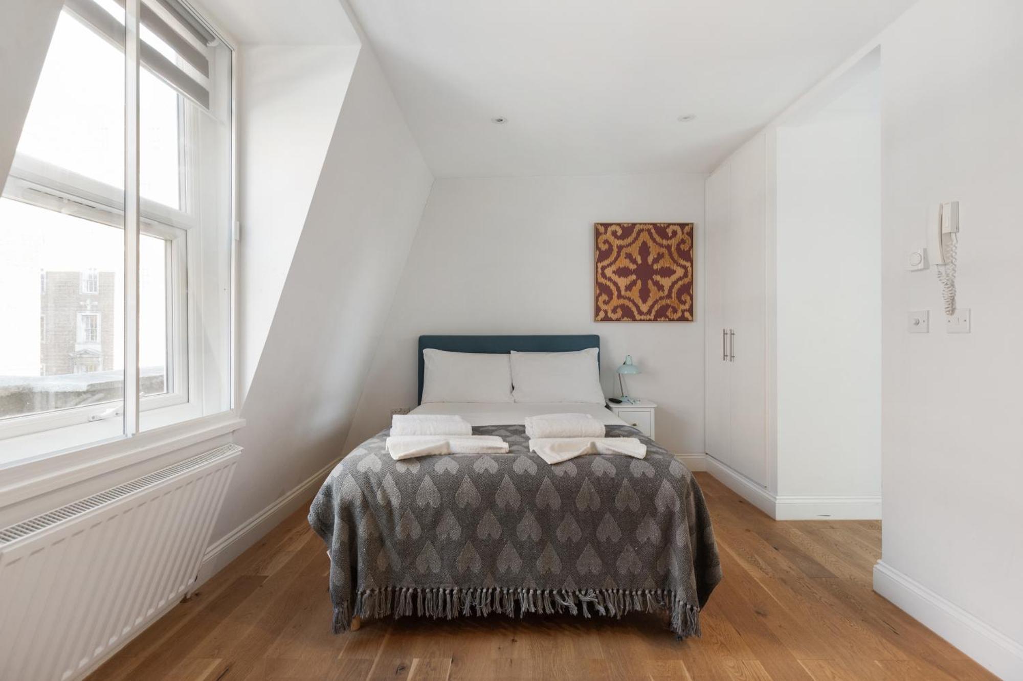 Hafh In Paddington - Double Studio 3 London Bagian luar foto