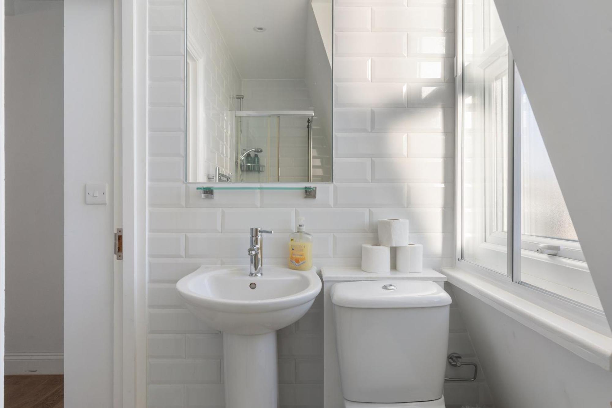 Hafh In Paddington - Double Studio 3 London Bagian luar foto