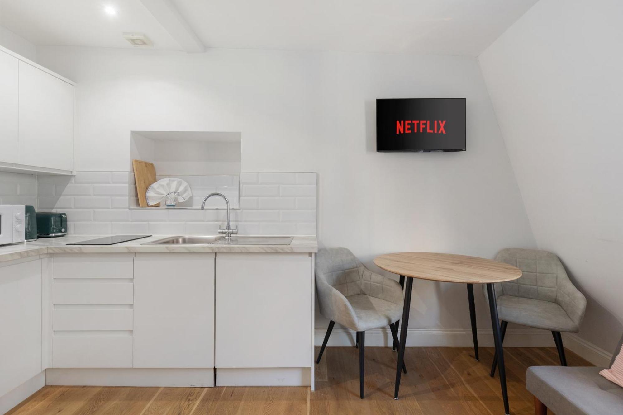 Hafh In Paddington - Double Studio 3 London Bagian luar foto