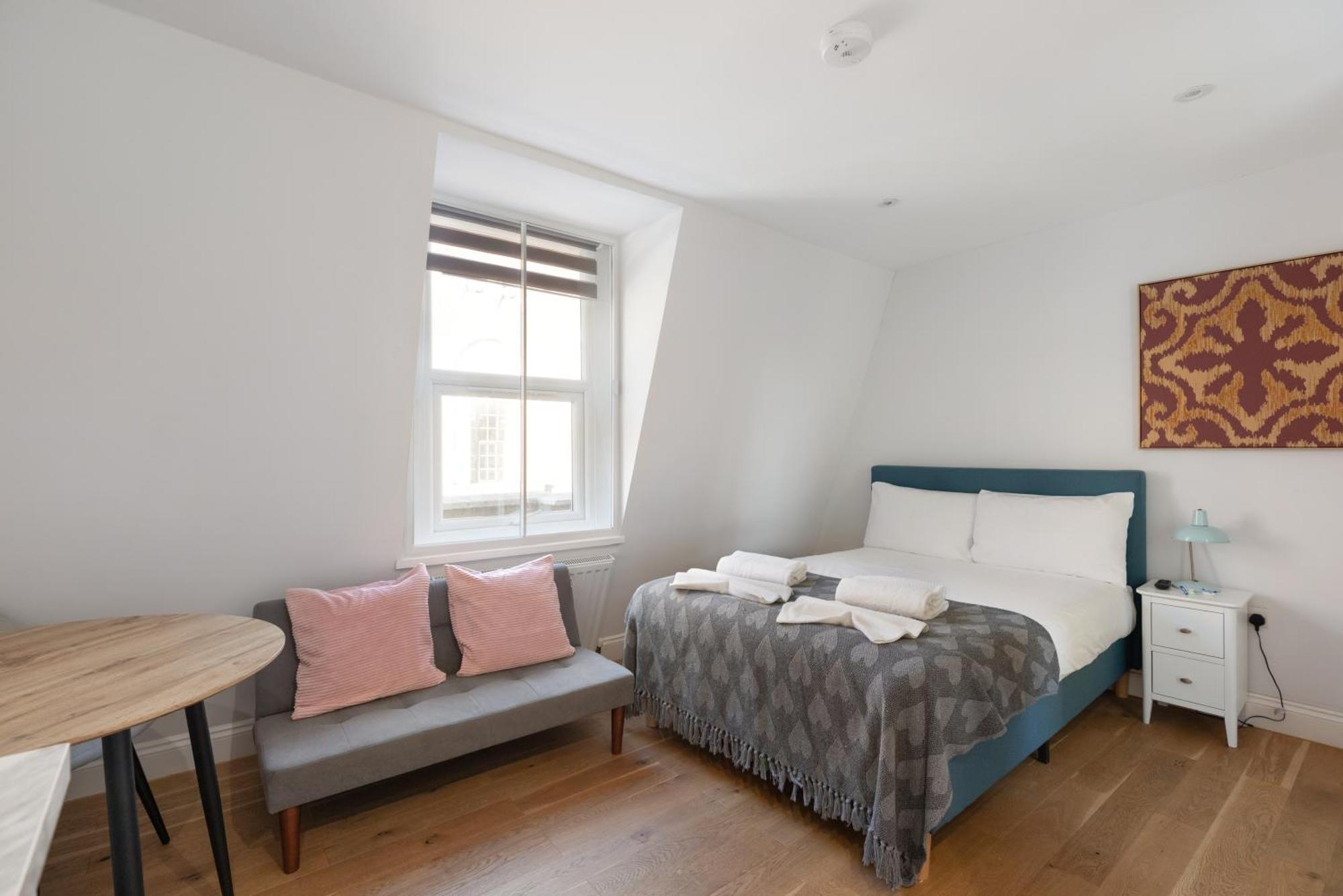 Hafh In Paddington - Double Studio 3 London Bagian luar foto